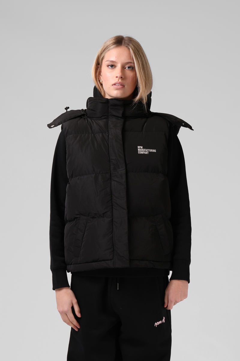 Explorer Vest - Black – RPM Clothing