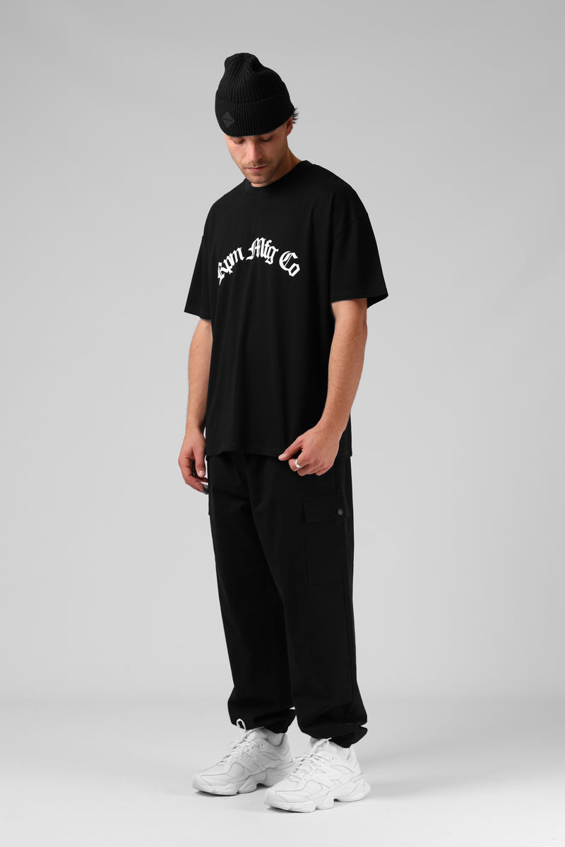 Medieval Tee - Black – RPM Clothing