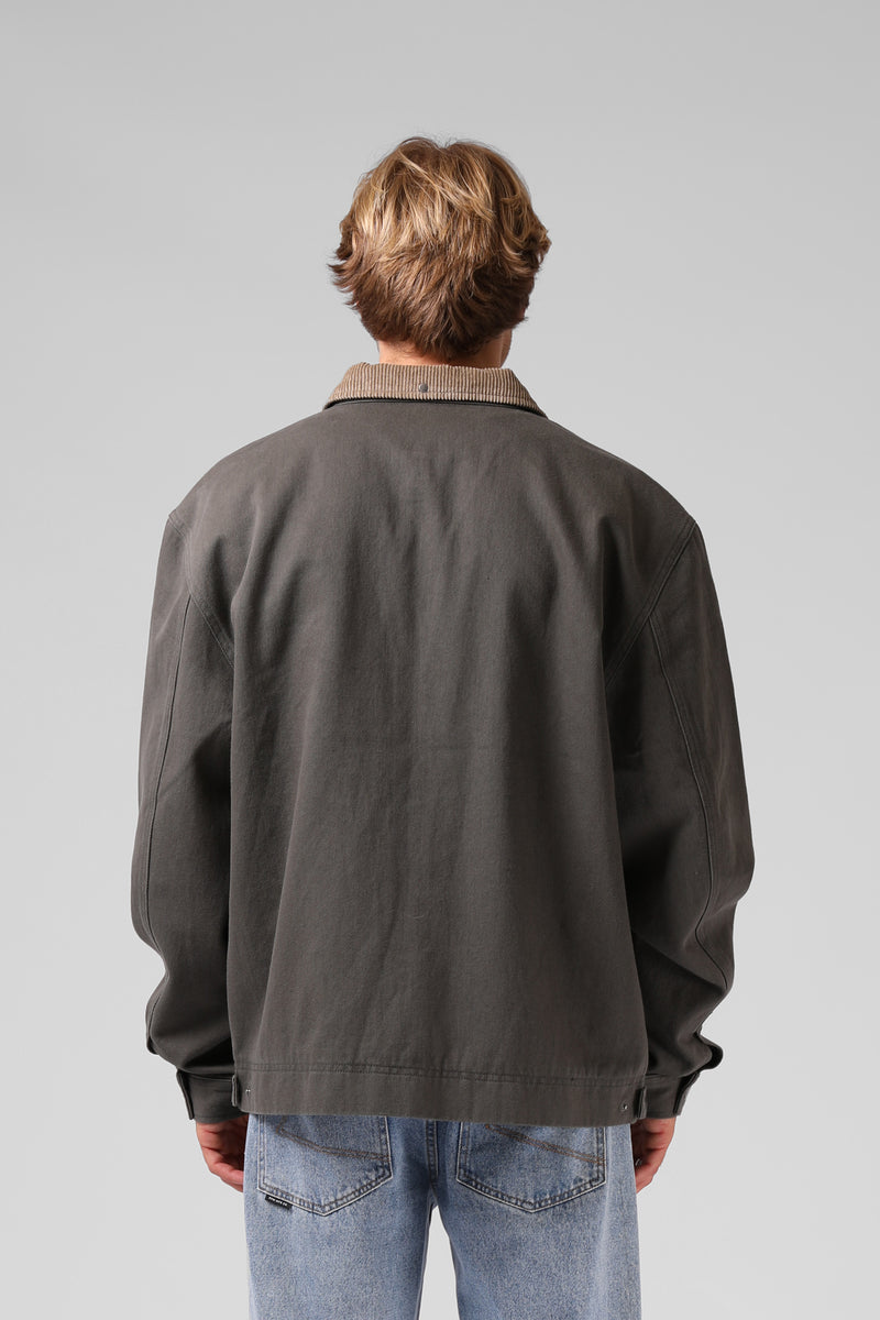 Workmans Jacket - Charcoal – RPM Clothing