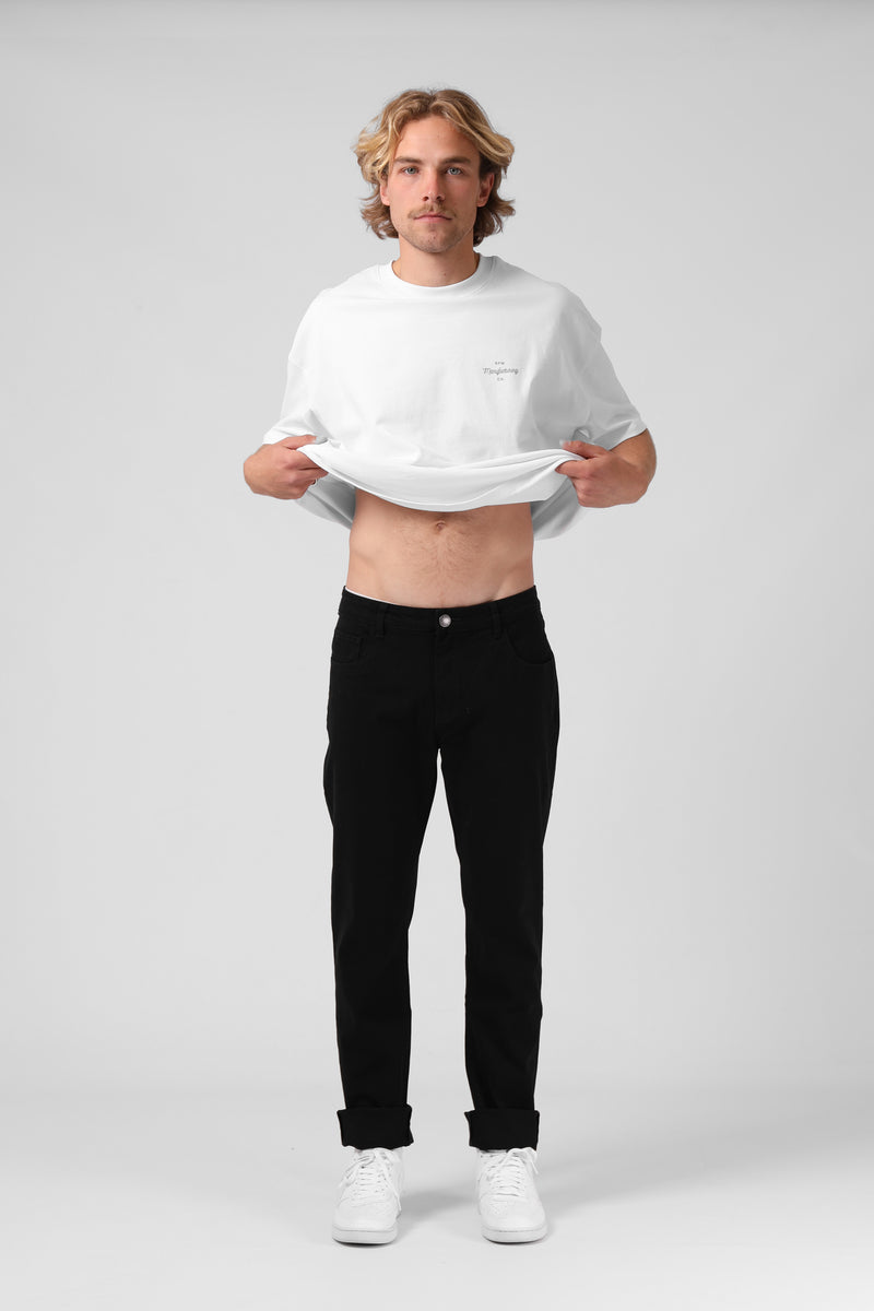 Tailor Jean - Black