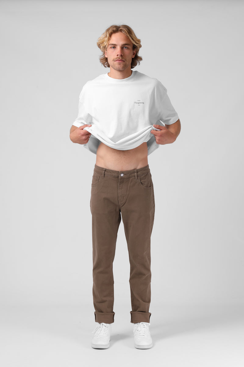 Tailor Jean - Coffee