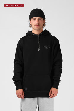 Hike Hood - Black