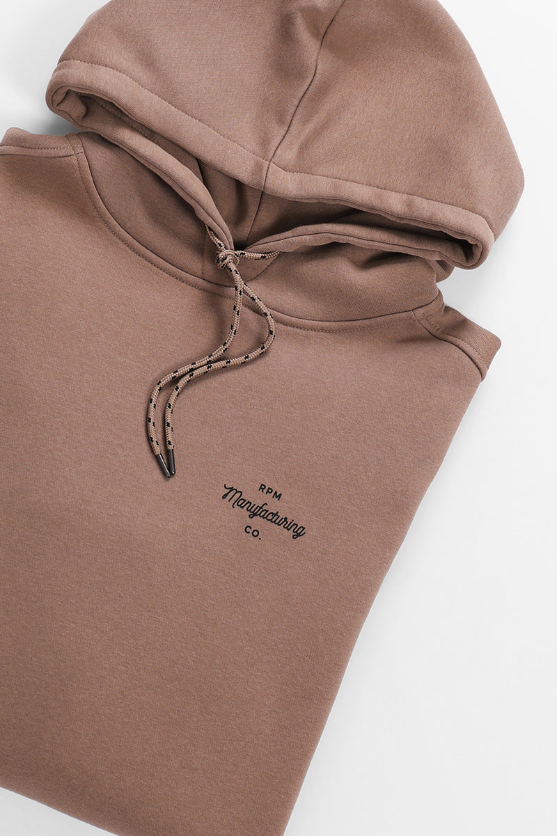 Hike Hood - Taupe Grey