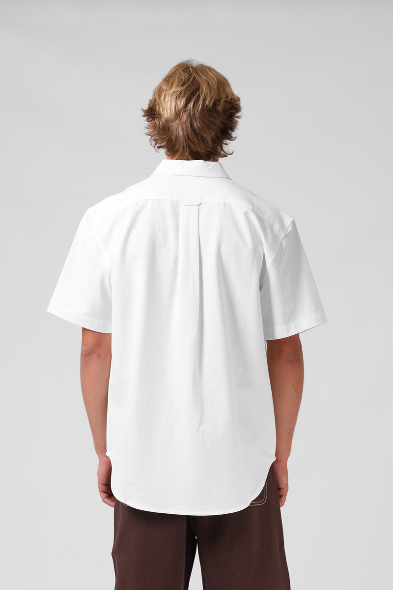 Seymour Shirt - White