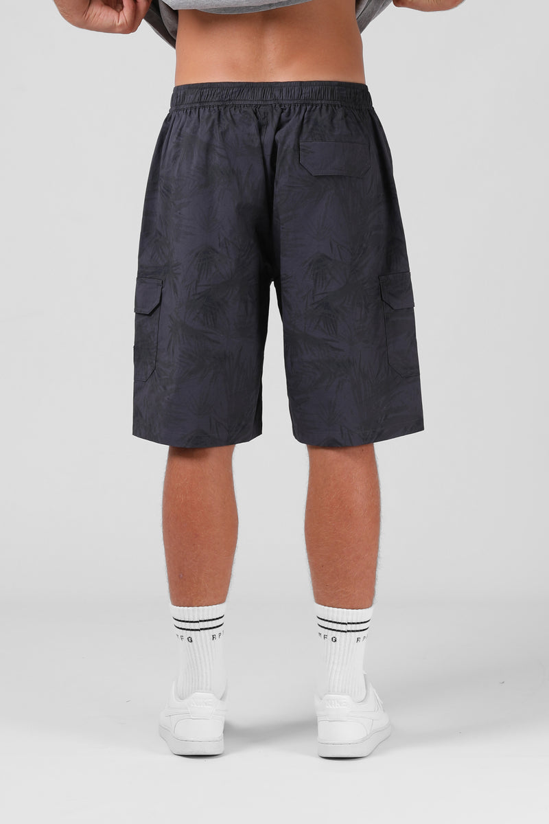 Bamboo Cargo Trunk - Midnight