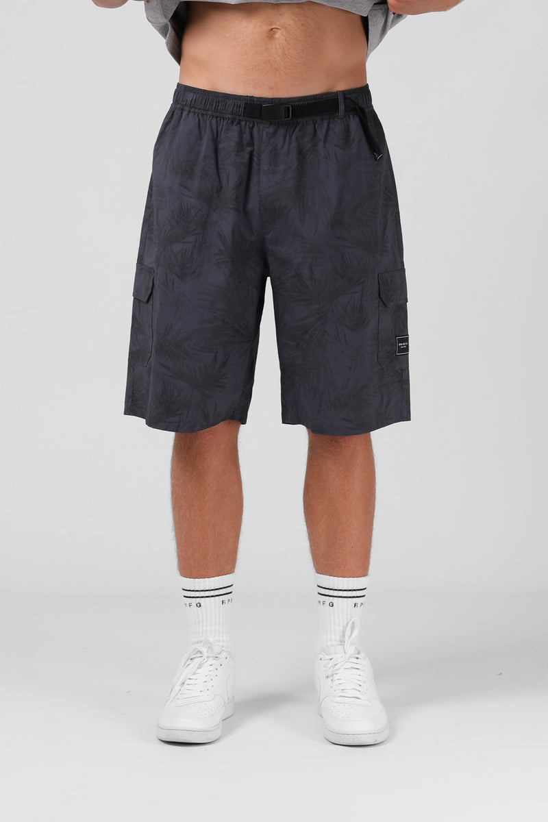 Bamboo Cargo Trunk - Midnight