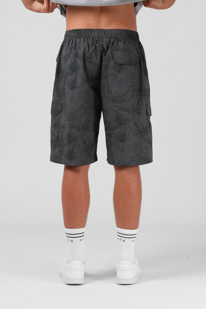 Bamboo Cargo Trunk - Jungle