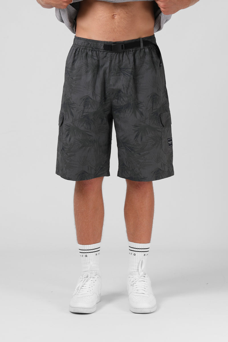 Bamboo Cargo Trunk - Jungle