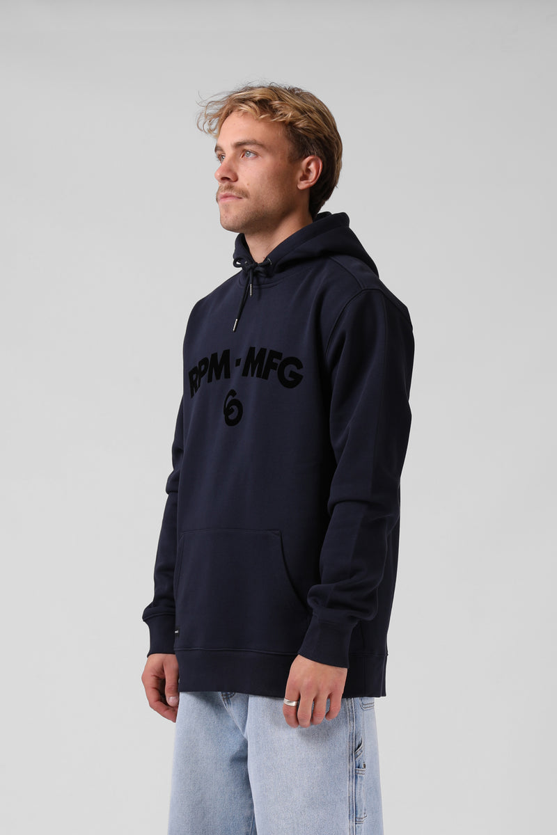 Link Hood - Navy