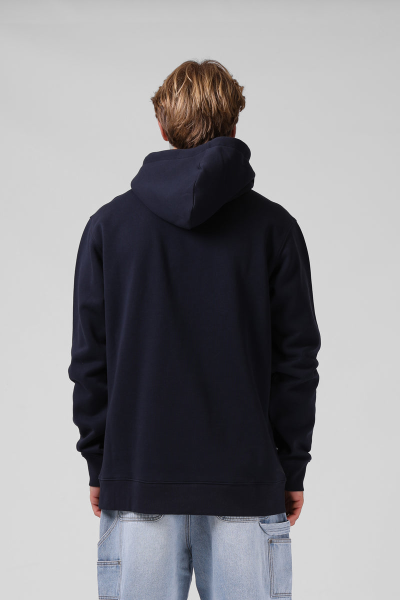 Link Hood - Navy