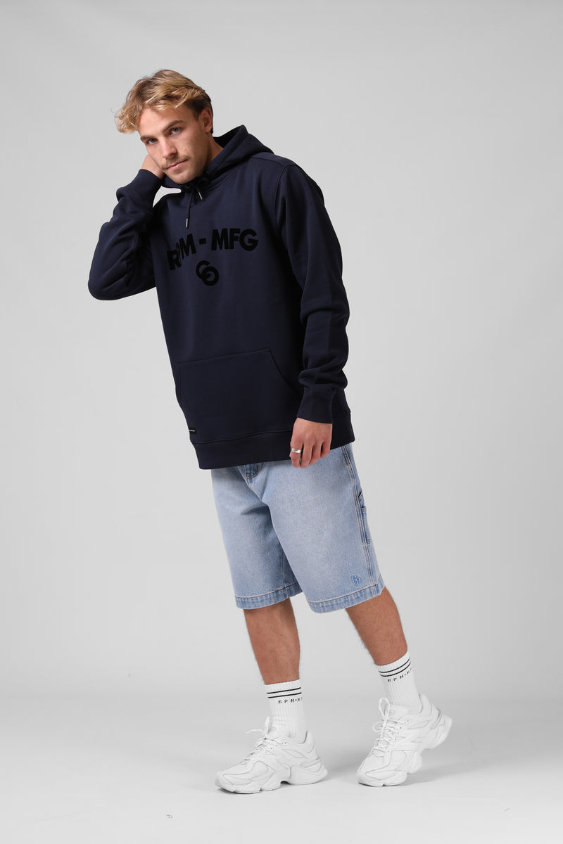 Link Hood - Navy