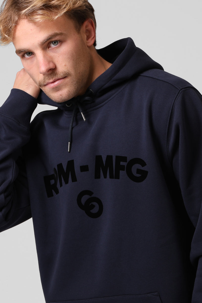 Link Hood - Navy