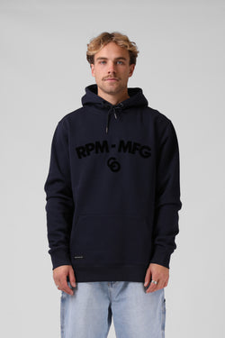 Link Hood - Navy