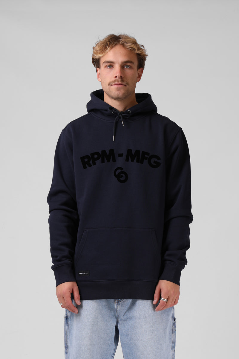 Link Hood - Navy