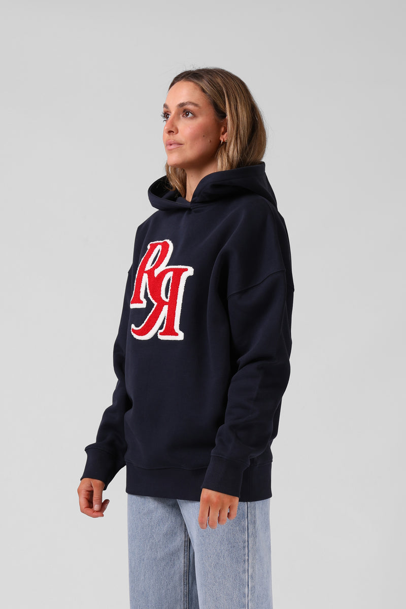 Binate OS Hood - Navy