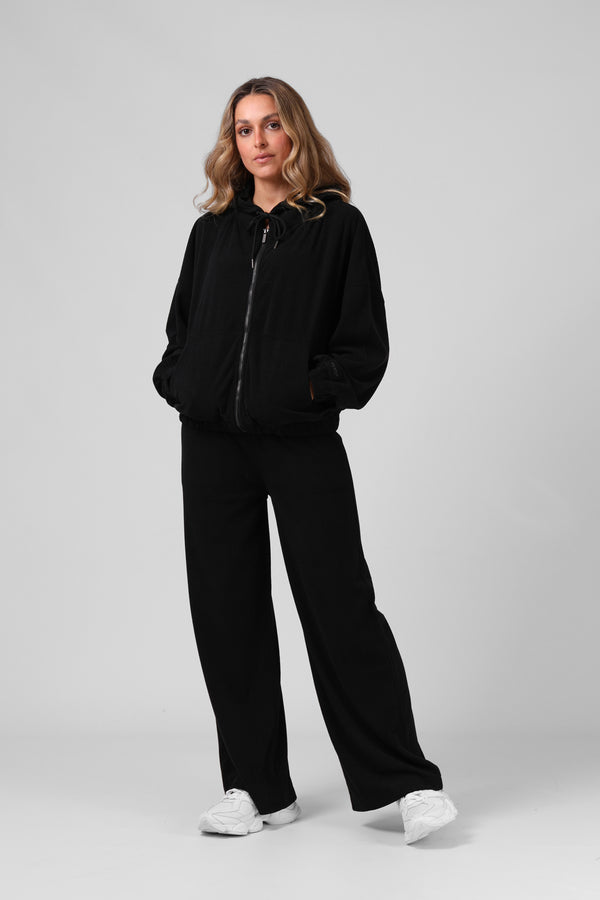 Bowie Jacket - Black