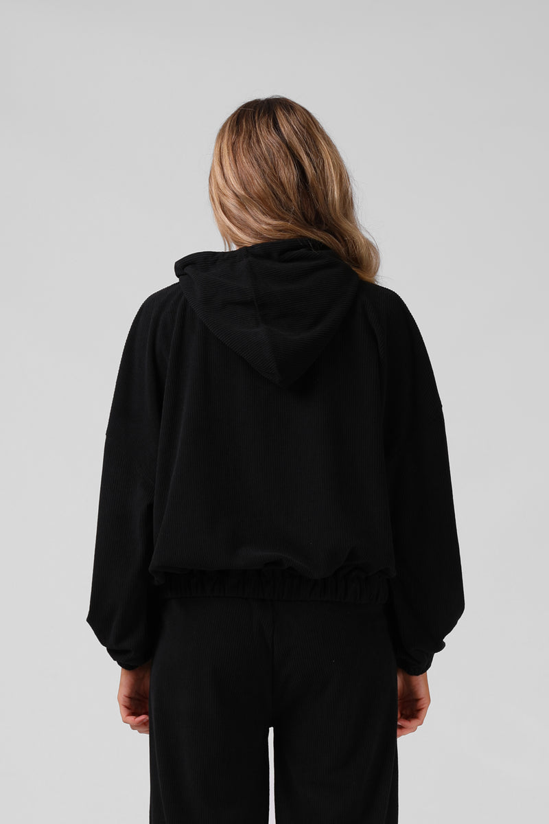 Bowie Jacket - Black