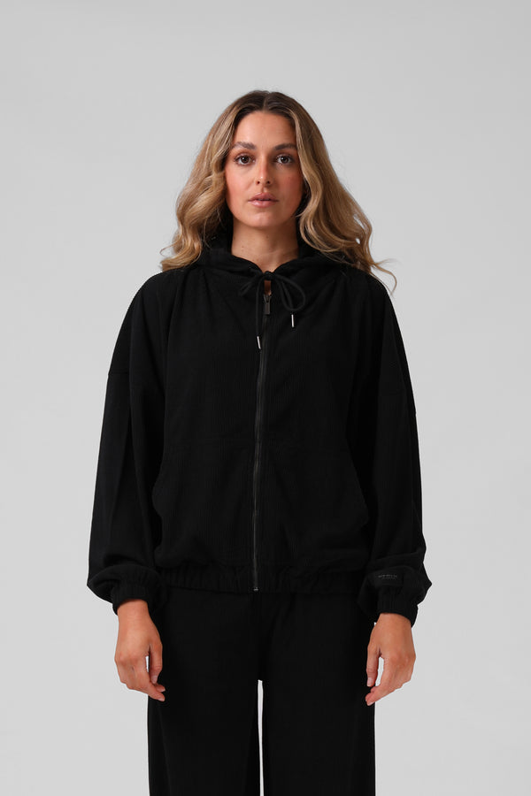Bowie Jacket - Black