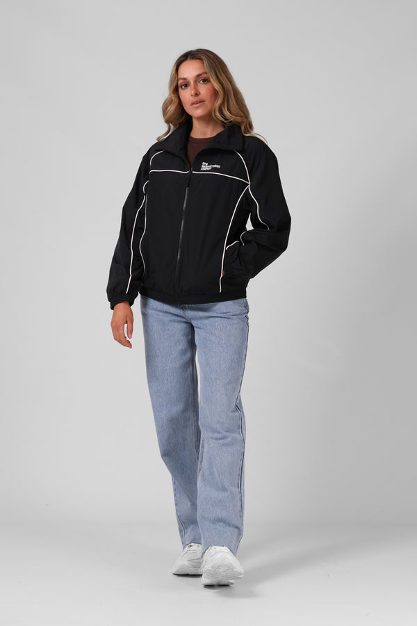 Athletic Jacket - Black