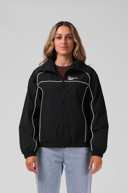 Athletic Jacket - Black