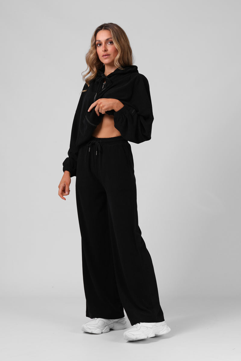 Bowie Pant - Black