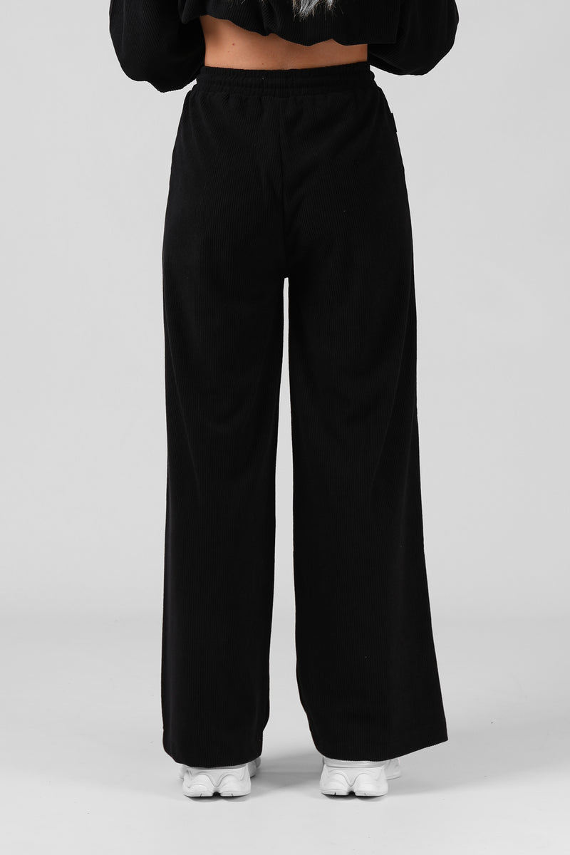Bowie Pant - Black