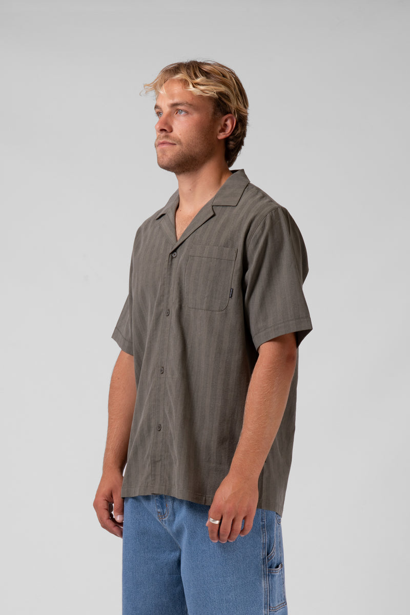Baller Shirt - Taupe