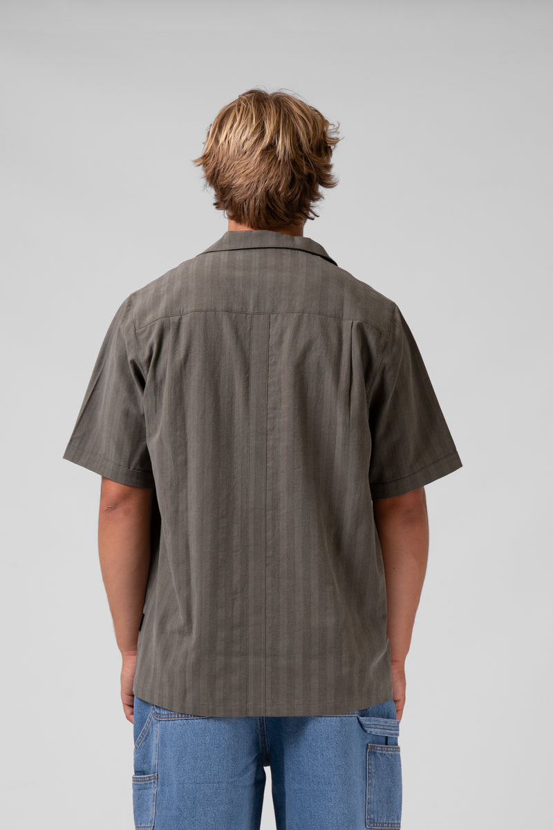 Baller Shirt - Taupe