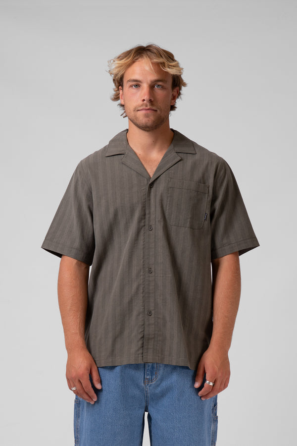 Baller Shirt - Taupe