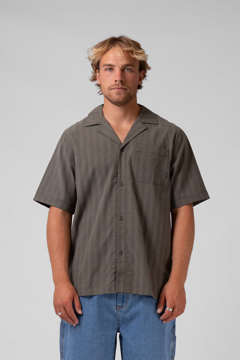 Baller Shirt - Taupe