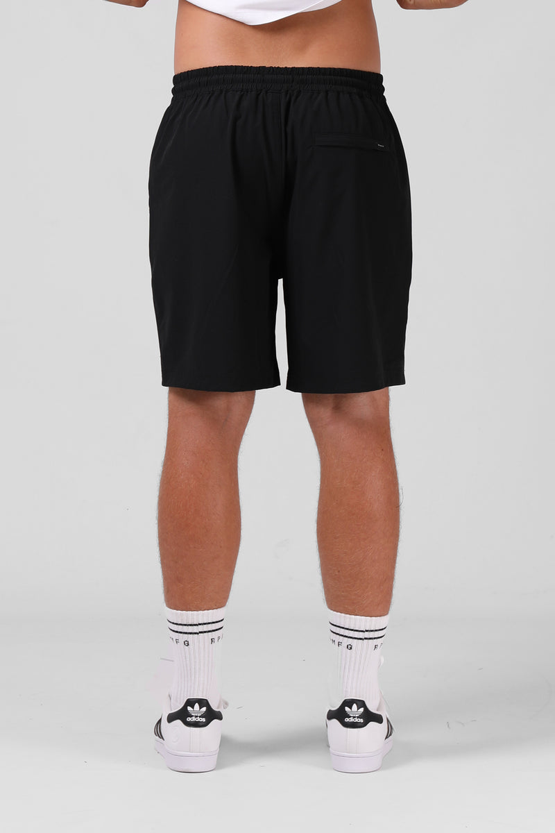Surf Trunk - Black