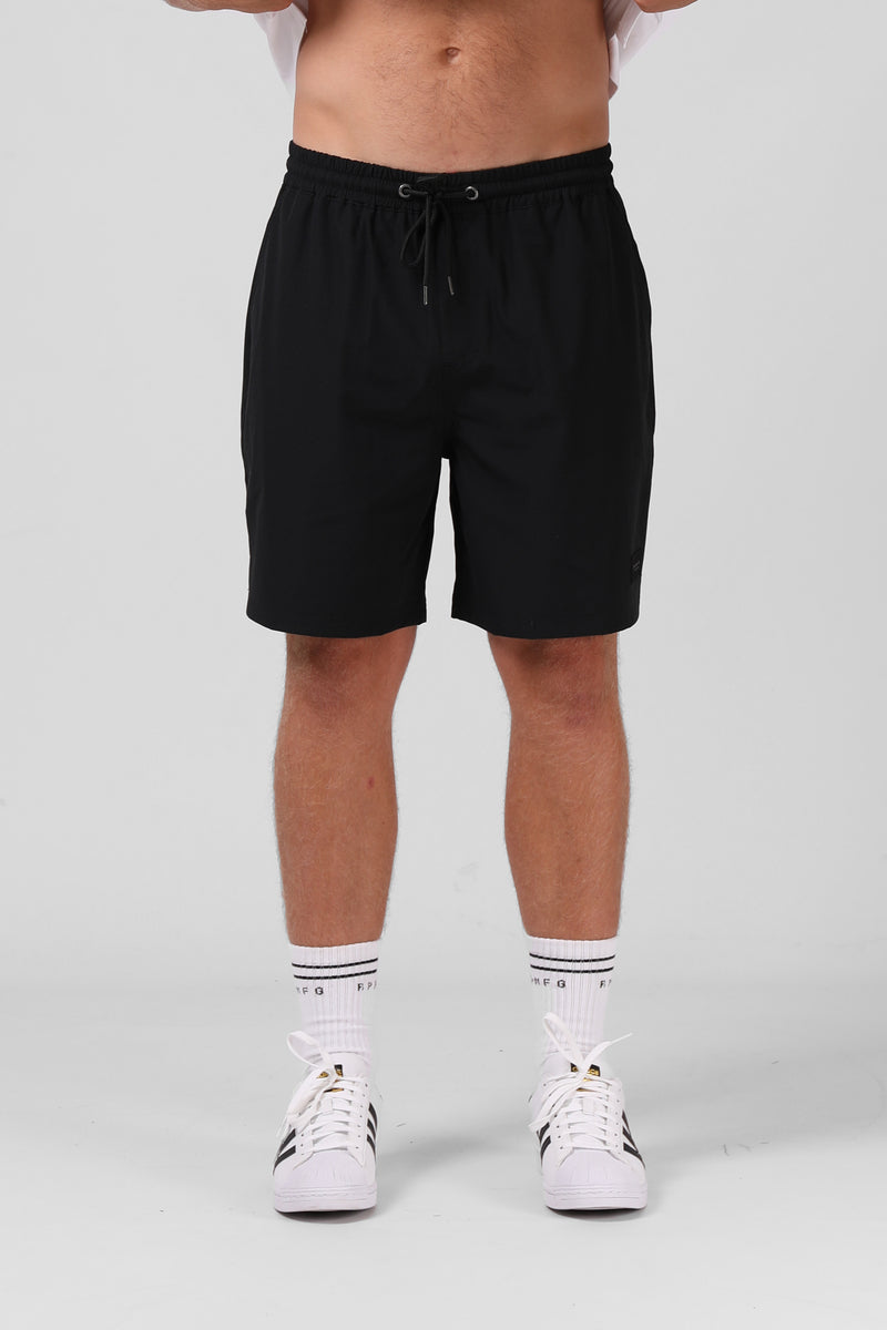 Surf Trunk - Black