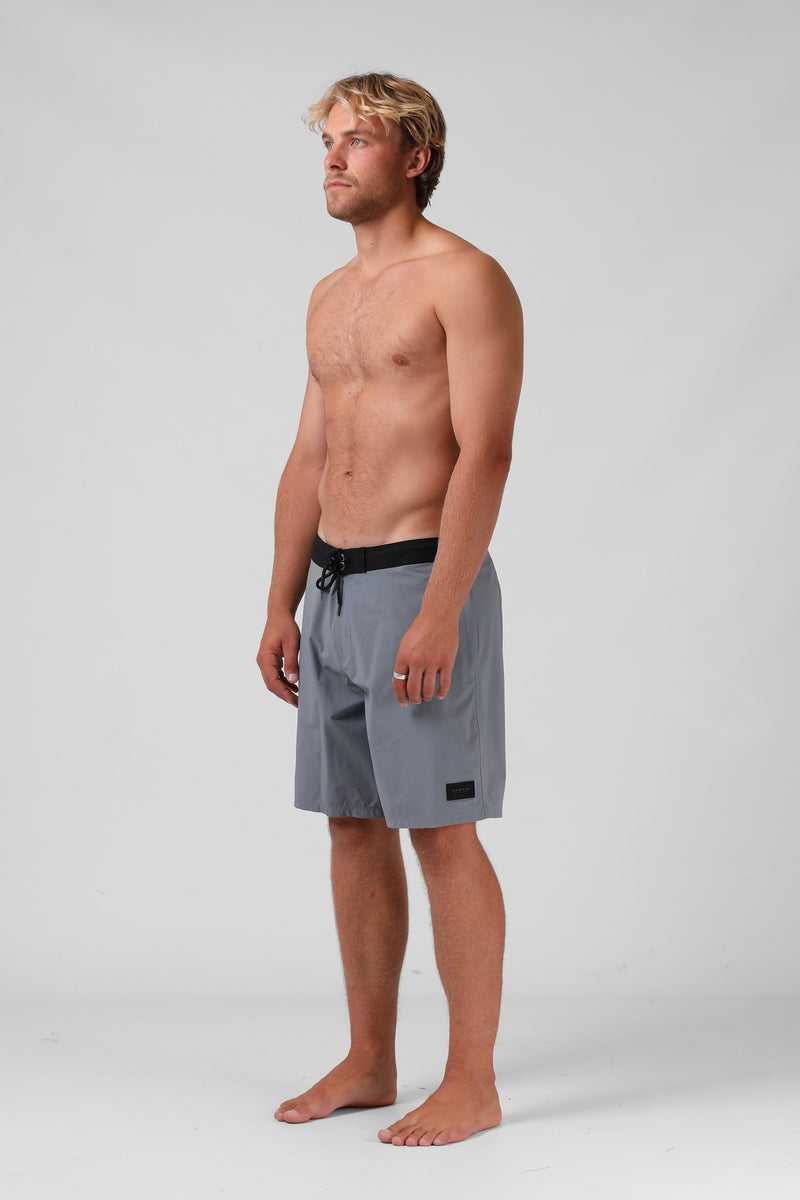 Stretch Boardshort - Slate