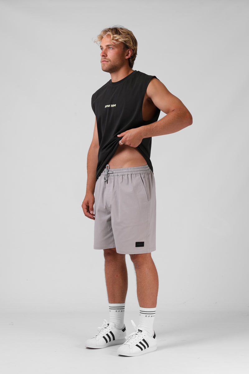 Daily Short - Concrete