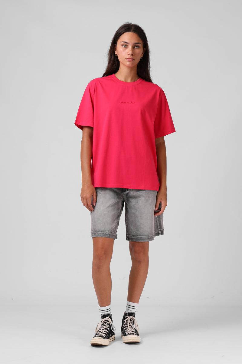 OS Script Tee - Raspberry