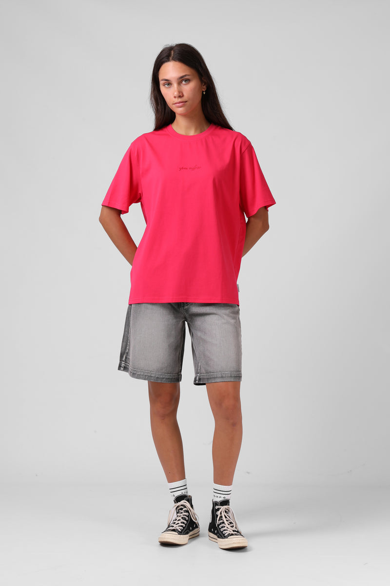OS Script Tee - Raspberry