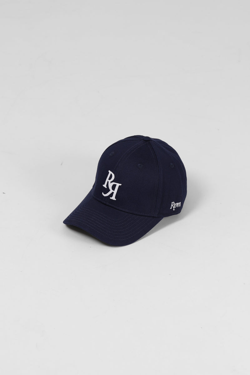 Ball Club Cap - Navy