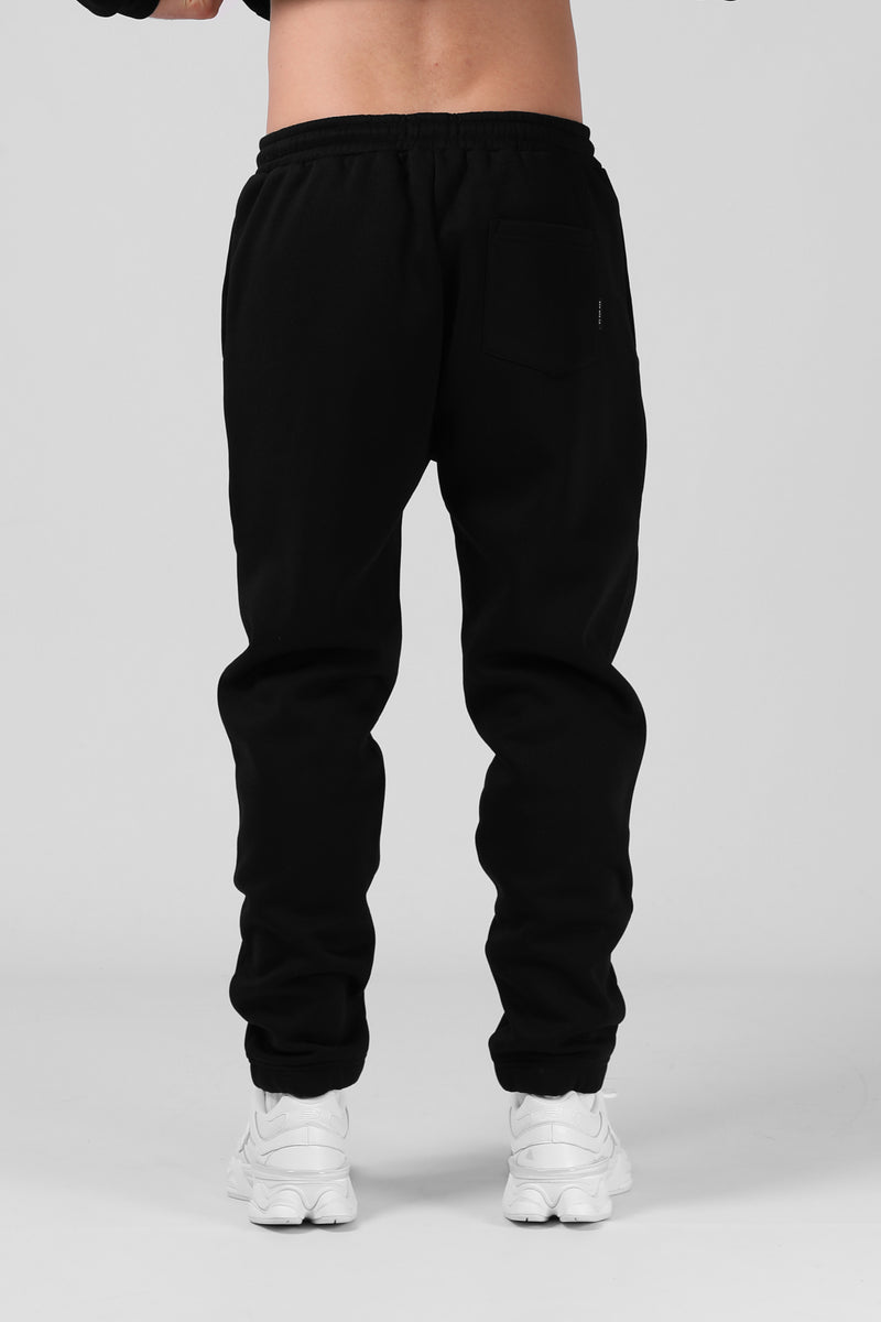Wavy Trackey - Black