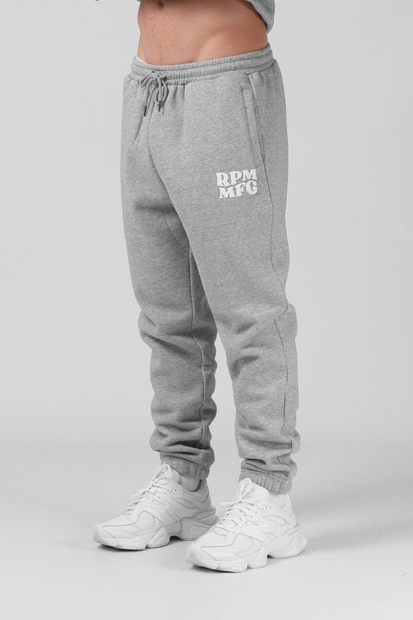 Wavy Trackey - Grey Marl