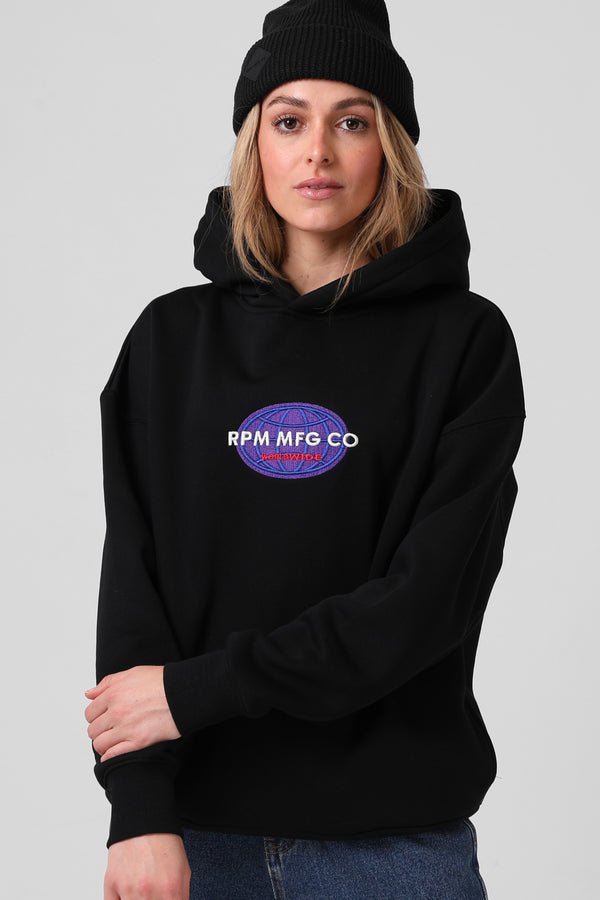 Box OS Hood - Black