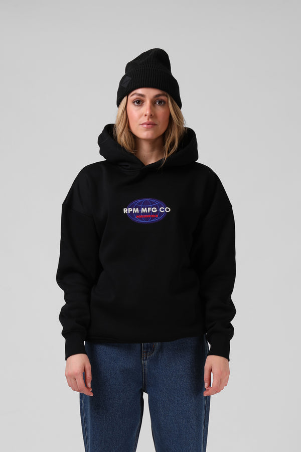 Box OS Hood - Black
