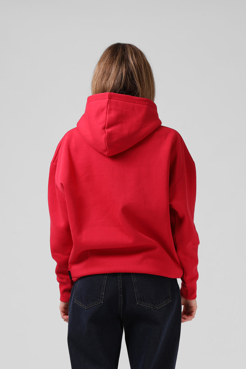 Box OS Hood - Red