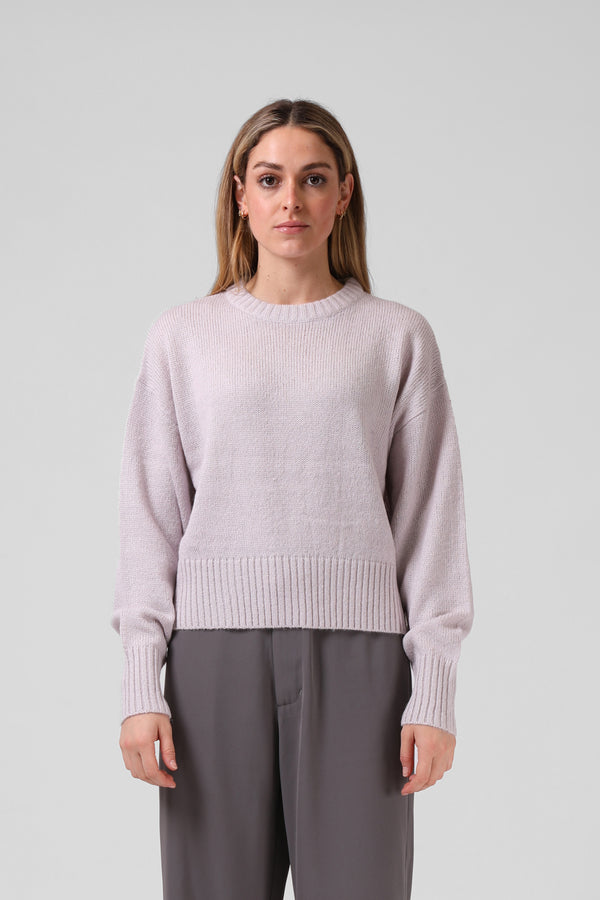 Ayla Knit - Ash