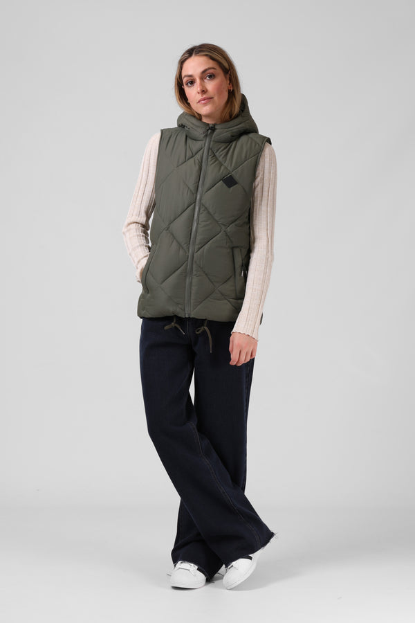 Arctic Vest - Khaki