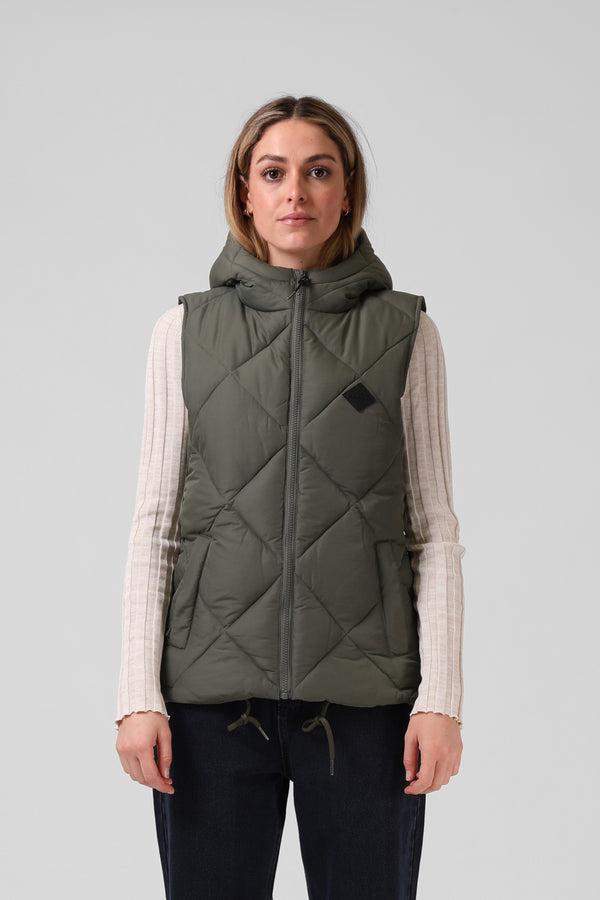 Arctic Vest - Khaki