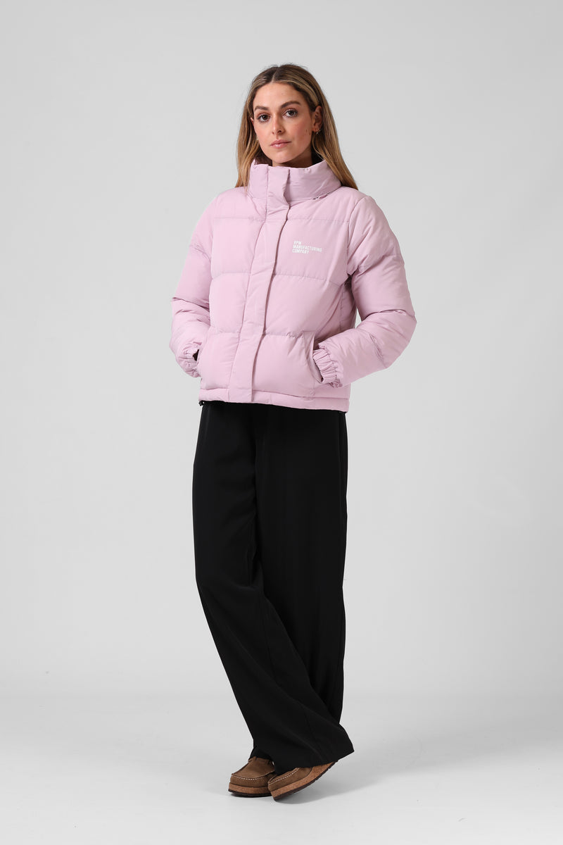 Explorer Jacket - Dusty Pink