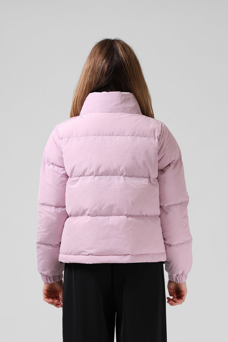 Explorer Jacket - Dusty Pink