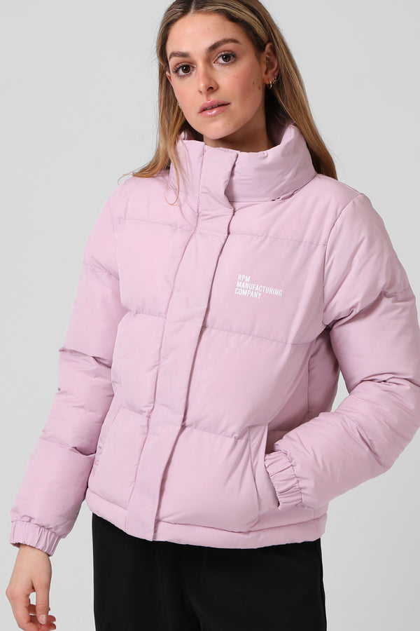 Explorer Jacket - Dusty Pink