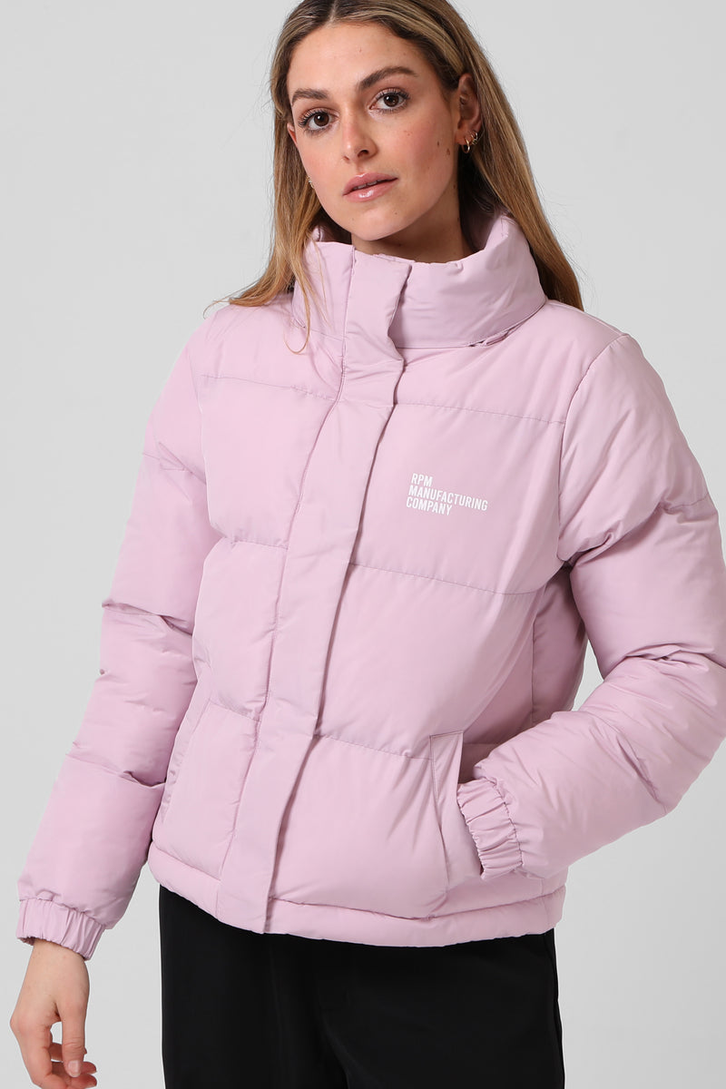 Explorer Jacket - Dusty Pink