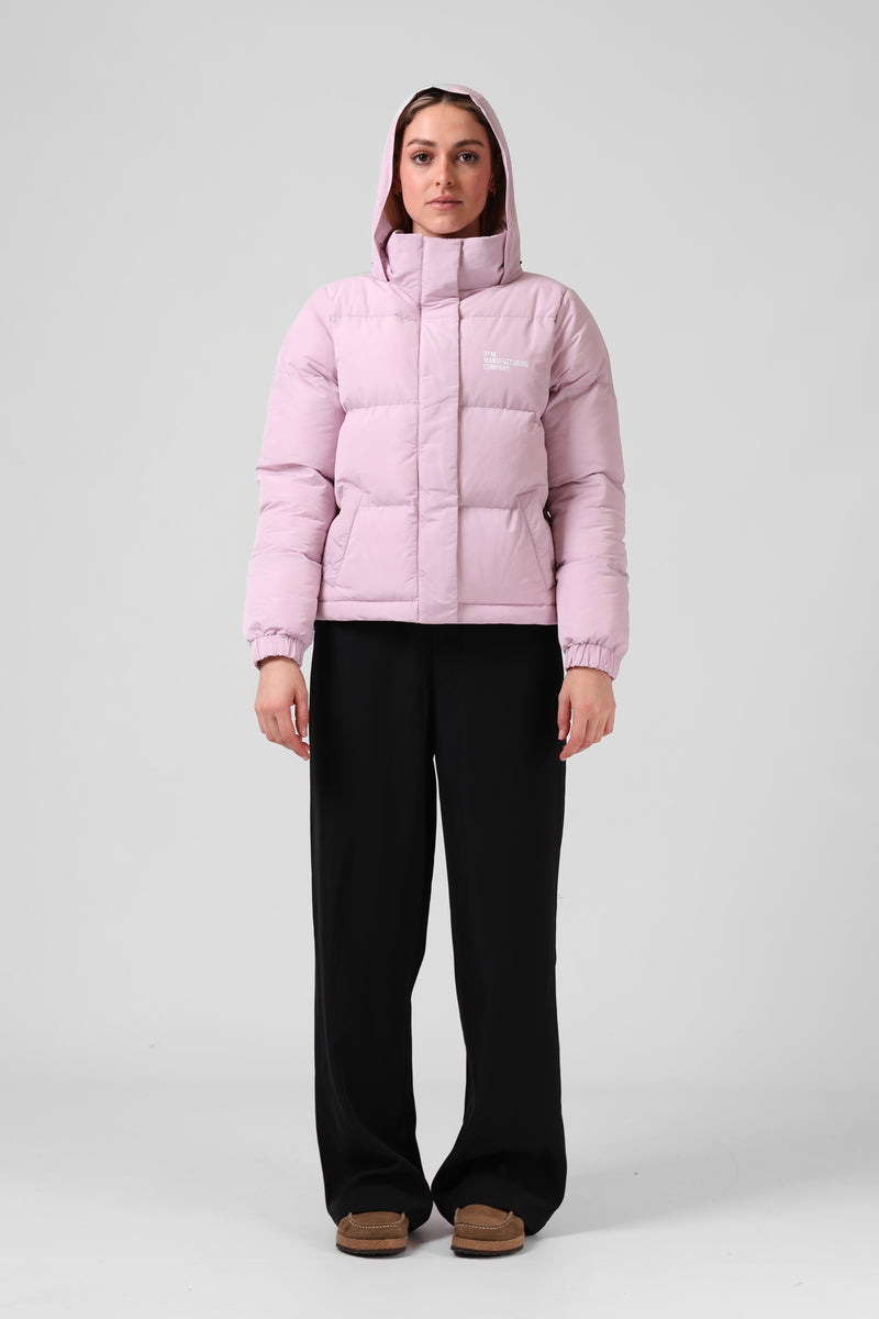 Explorer Jacket - Dusty Pink